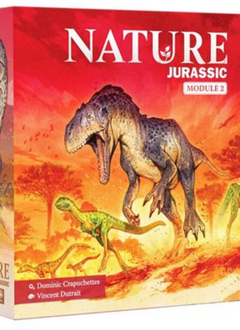 Nature - Module 2: Jurassic