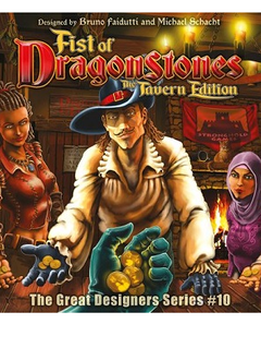 FIST OF DRAGONSTONES TAVERN EDITION