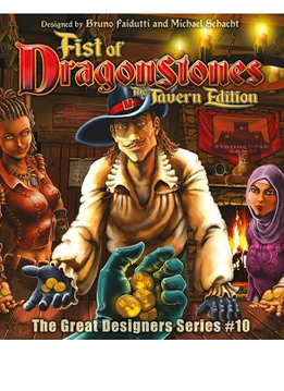 FIST OF DRAGONSTONES TAVERN EDITION