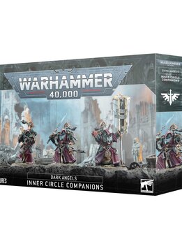 Dark Angels: Inner Circle Companions