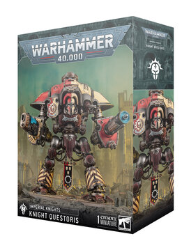 Imperial Knights : Knight Questoris