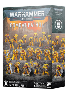 Combat Patrol: Imperial Fists (20 septembre)