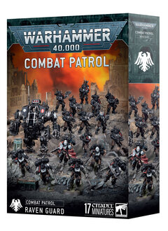 Combat Patrol : Raven Guard (20 septembre)