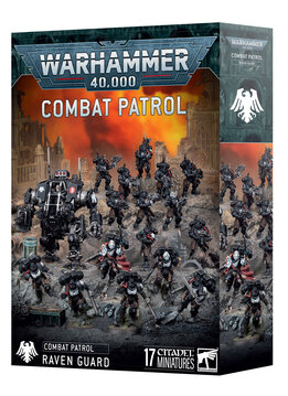 Combat Patrol : Raven Guard (20 septembre)