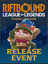 Riftbound - League of Legends TCG - Release Champion Deck Event (31 oct 2025 à 17h45)