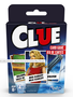 Jeu de cartes classique Clue