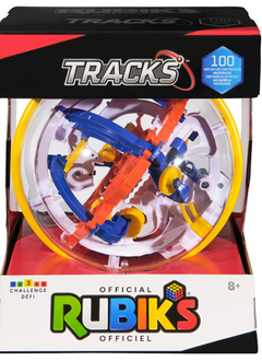 Rubik's Tracks 100 Labyrinthe 3D