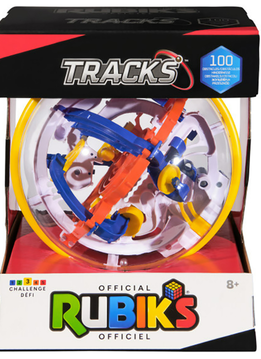 Rubik's Tracks 100 Labyrinthe 3D
