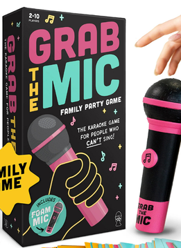 Grab the Mic (en)