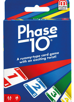 Phase 10 (Bilingue)