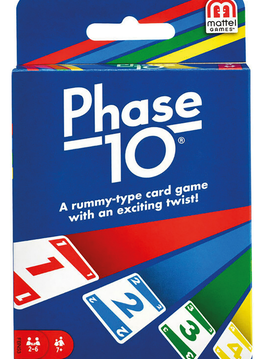 Phase 10 (Bilingue)