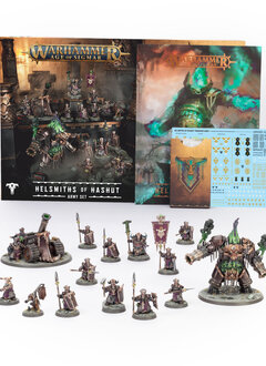 Helsmiths of Hashut Army Set (EN) (27 septembre)
