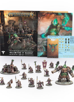 Helsmiths of Hashut Army Set (EN) (27 septembre)