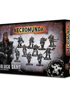 Necromunda - Orlock Gang