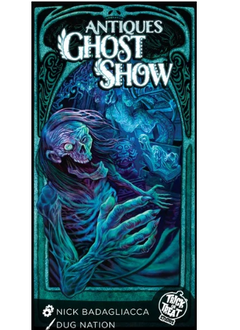 ANTIQUES GHOST SHOW