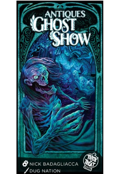 ANTIQUES GHOST SHOW