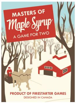 MASTERS OF MAPLE SYRUP (EN)
