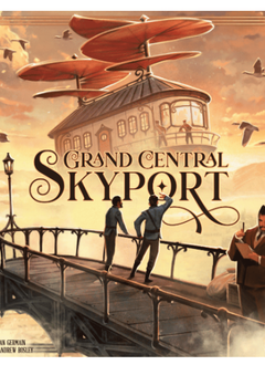 GRAND CENTRAL SKYPORT
