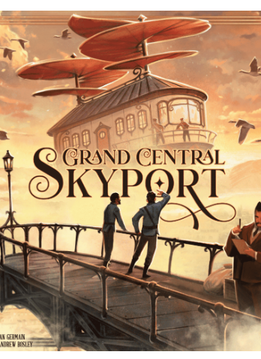 GRAND CENTRAL SKYPORT