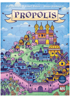 Propolis (EN)