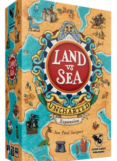 LAND VS SEA UNCHARTED