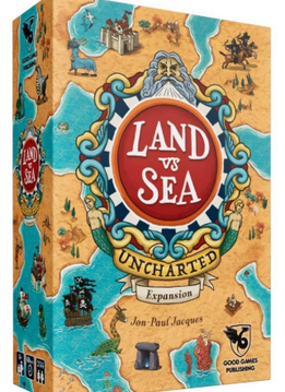 LAND VS SEA UNCHARTED