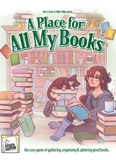 A Place for all my Books