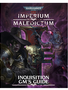 WARHAMMER 40K IMPERIUM MALEDICTUM INQUISITION GAMER'S GUIDE