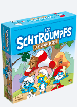 Les Schtroumpfs : Le Village Secret (FR)