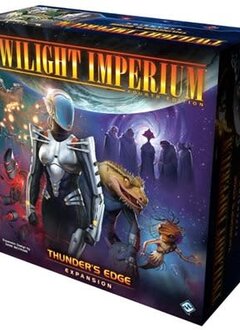 Twilight Imperium: Thunder's Edge (EN)