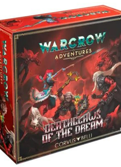 Warcrow Adventures: Deathclaws of the Dream