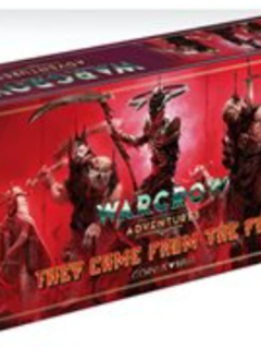 Warcrow Adventures: They Came from the Fog
