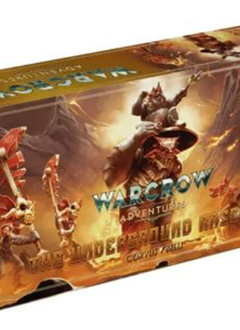 Warcrow Adventures: The Underground Rascals (EN)