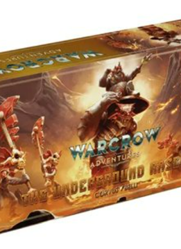 Warcrow Adventures: The Underground Rascals (EN)