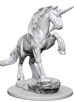 PF Battles DC Unpainted Miniatures: Wave 1: Unicorn