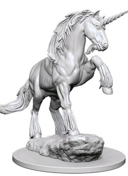PF Battles DC Unpainted Miniatures: Wave 1: Unicorn