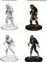 D&D Nolzur's Marvelous Unpainted Miniatures: Wave 1: Zombies