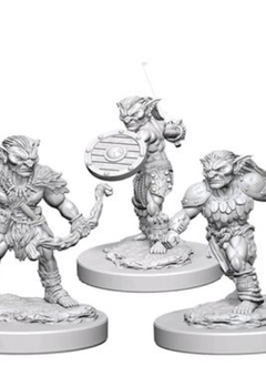 Goblins D&D NMM Unpainted: Wave 1