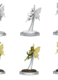D&D Nolzur's Marvelous Unpainted Miniatures: Wave 20: Pixies