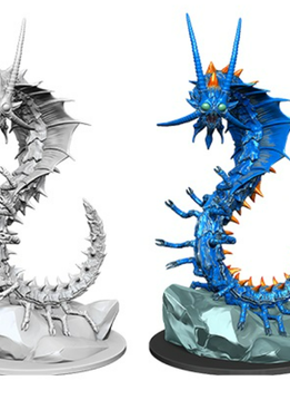 D&D Nolzur's Marvelous Unpainted Miniatures: Wave 6: Adult Remorhaz