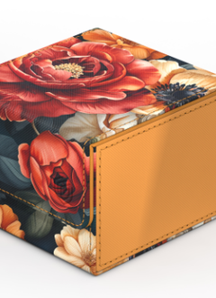 UG DECK CASE SIDEWINDER 133+ FLORAL SECRET GARDEN