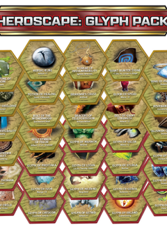 HEROSCAPE GLYPH PACK