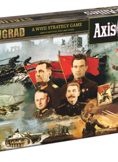 AXIS AND ALLIES STALINGRAD