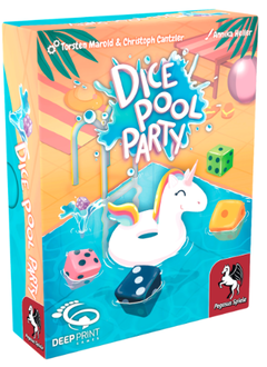 DICE POOL PARTY
