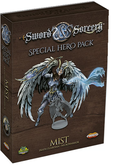 SWORD AND SORCERY MIST HERO PACK