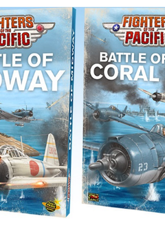 FIGHTERS OF THE PACIFIC: THEATRE EXPANSIONS BATTLE OF MIDWAY & CORAL SEA