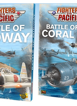 FIGHTERS OF THE PACIFIC: THEATRE EXPANSIONS BATTLE OF MIDWAY & CORAL SEA
