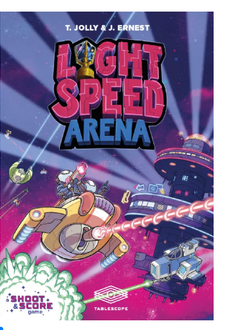 Light Speed: Arena (EN)