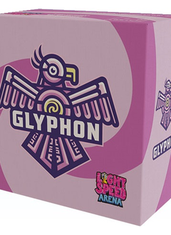 LIGHT SPEED: ARENA GLYPHON EXPANSION