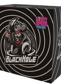 LIGHT SPEED: ARENA BLACKHOLE EXPANSION